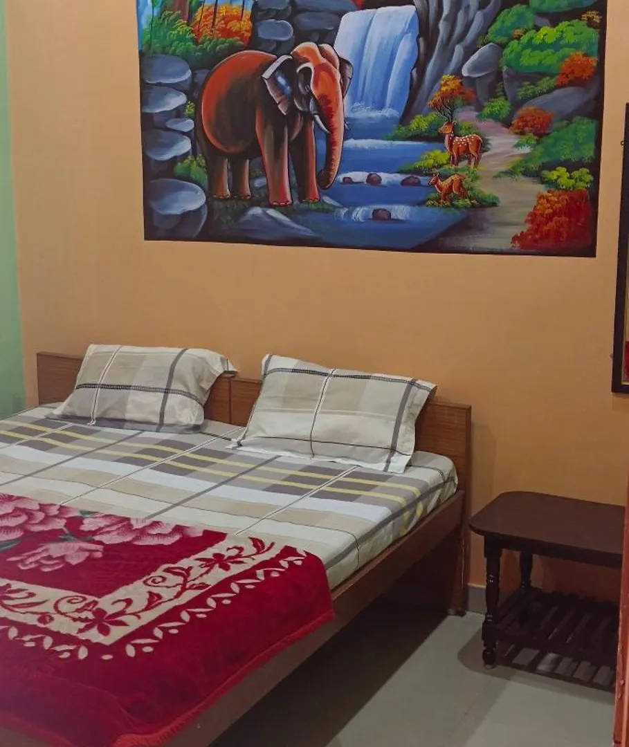 Lord Shiva Paying Guest House バラナシ 0*,
