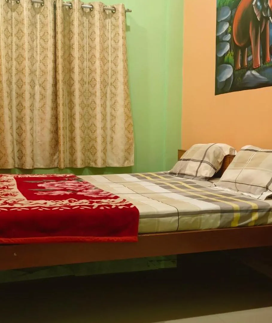 Lord Shiva Paying Guest House バラナシ インド
