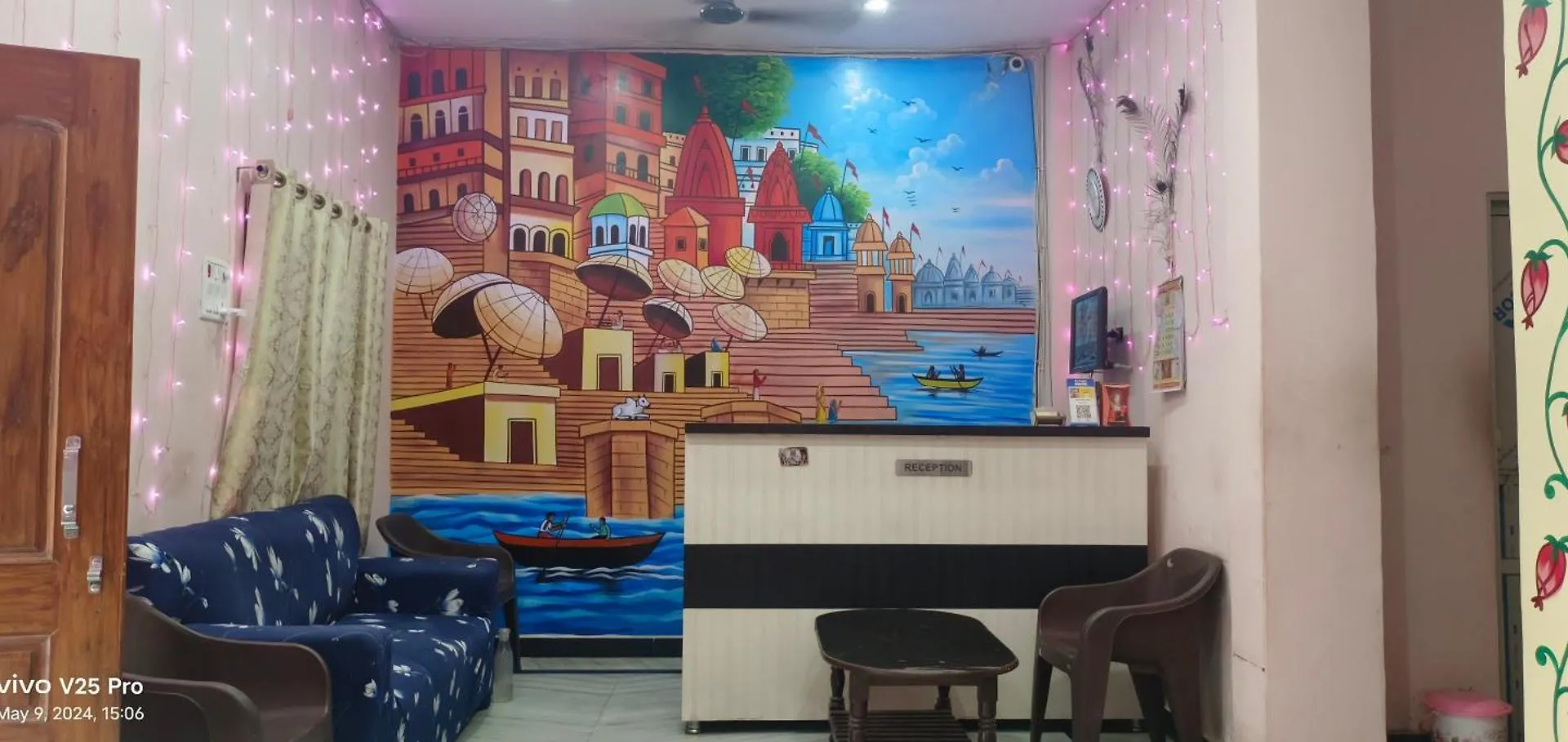 Lord Shiva Paying Guest House バラナシ 0*,  インド