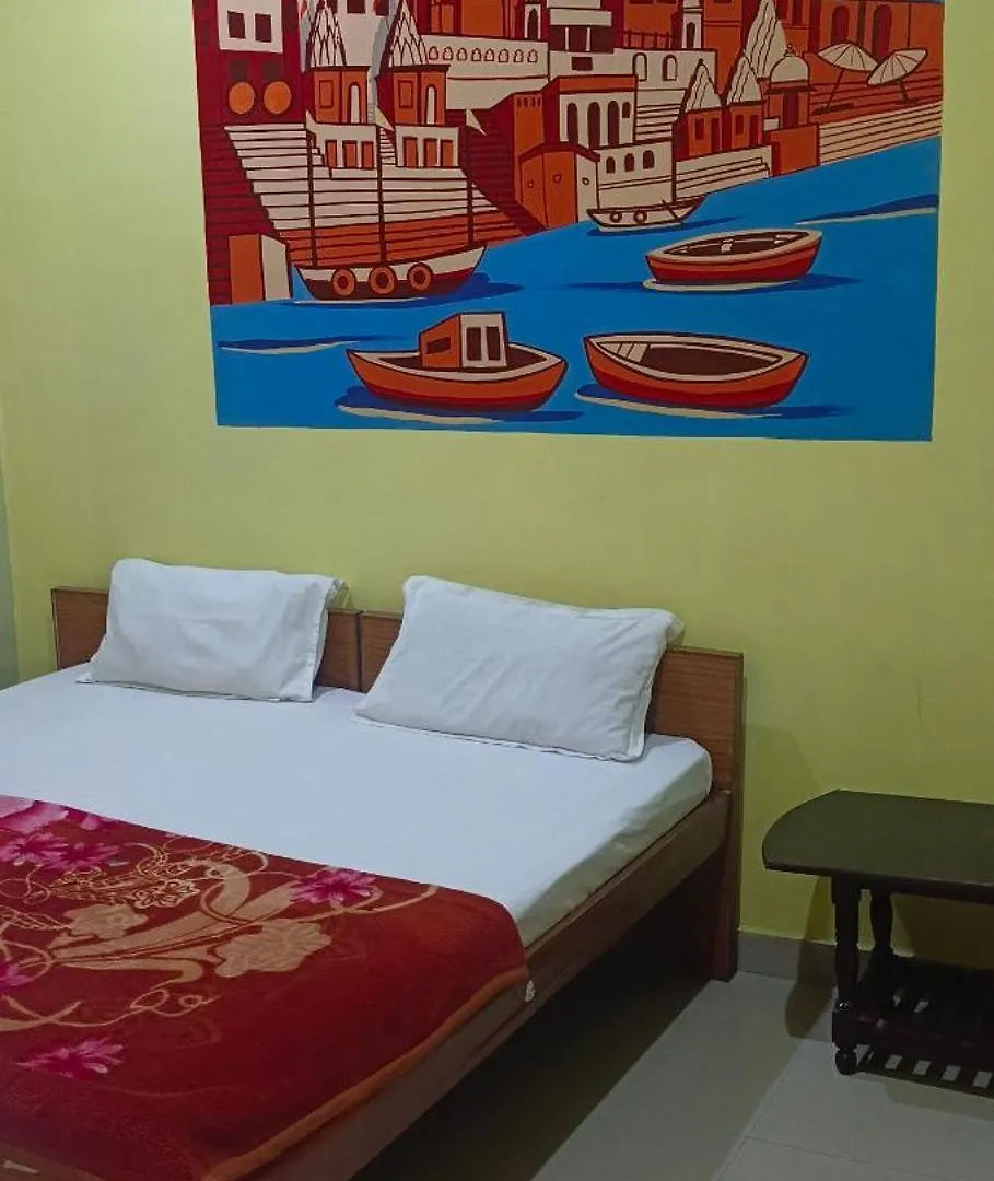 Lord Shiva Paying Guest House バラナシ インド