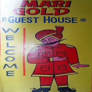 Gasthof Marigold, Varanasi