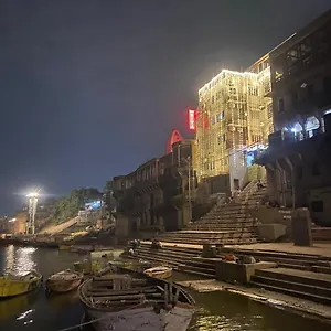 Hotel Sita Place On Heritage Ghats Of Benaras, Varanasi