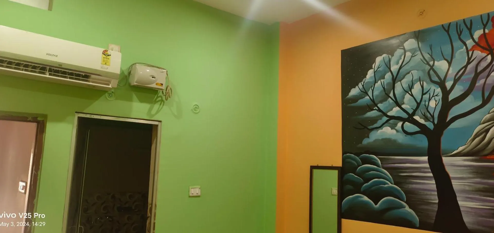 Lord Shiva Paying Guest House Váránasí